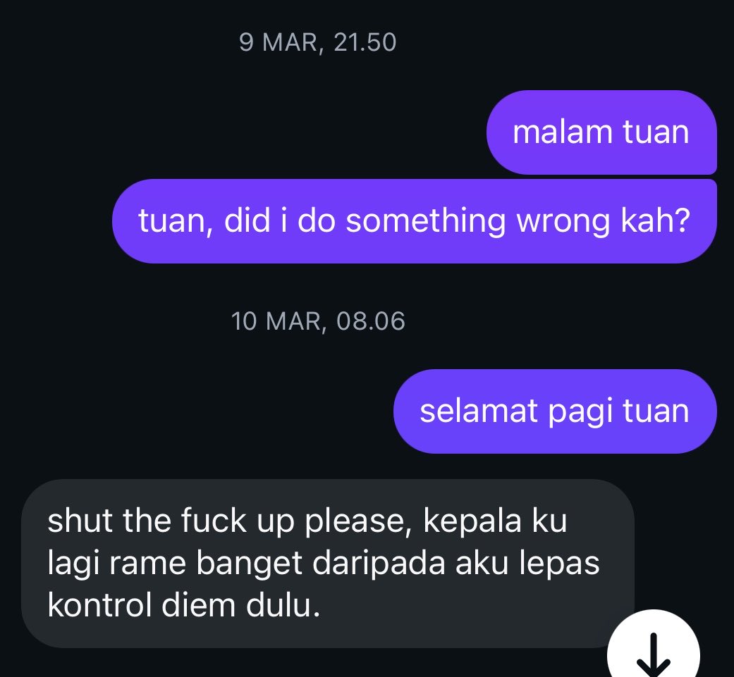 dediknasi's tweet photo. masih menjadi fantasi untuk bisa scene online / offline sama master. 

yang hobinya nyuruh nyuruh dan ngasih task. kaya… no one can rule me, not even myself. only you, my master. 

yang #master boleh dm ya

. #gaysurabaya #gaysby https://t.co/29MrERgLm5