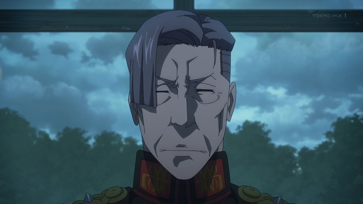 幼女戦記Ⅱ 第11話 ツイート画像 1