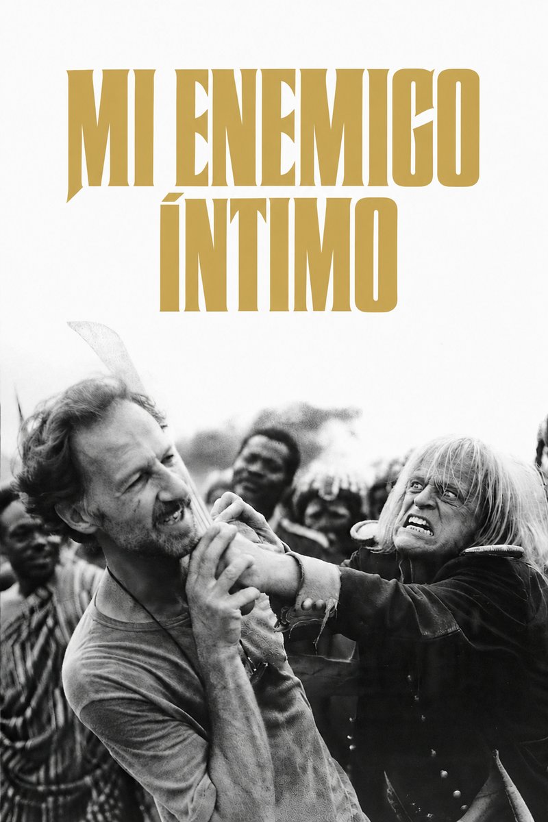 Filmin's tweet photo. Werner Herzog es el premio Donostia de este año en el Festival de San Sebastián y no hay mejor forma de celebrarlo que trayendo muchas de sus películas más importantes.

Un ciclo legendario para un cineasta legendario.

Fitzcarraldo
Nosferatu, el vampiro de la noche
Aguirre, la cólera de Dios
Cobra Verde
Mi enemigo íntimo
Woyzeck
Stroszek
Corazón de cristal
También los enanos empezaron pequeños
Fata Morgana
Signos de vida
El enigma de Gaspar Hauser