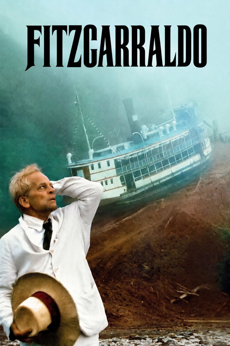 Filmin's tweet photo. Werner Herzog es el premio Donostia de este año en el Festival de San Sebastián y no hay mejor forma de celebrarlo que trayendo muchas de sus películas más importantes.

Un ciclo legendario para un cineasta legendario.

Fitzcarraldo
Nosferatu, el vampiro de la noche
Aguirre, la cólera de Dios
Cobra Verde
Mi enemigo íntimo
Woyzeck
Stroszek
Corazón de cristal
También los enanos empezaron pequeños
Fata Morgana
Signos de vida
El enigma de Gaspar Hauser