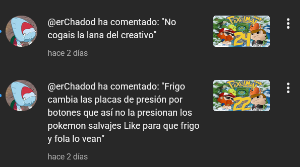 FrigoAdri's tweet photo. Hay una persona que esta viendo ahora Pixelmon 3.0 y esta comentando como si estuviera pasando ahora mismo. Un héroe. https://t.co/rPaDEyL9Vn