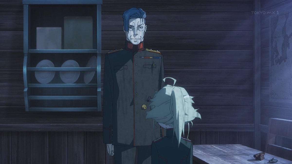 幼女戦記Ⅱ 第11話 ツイート画像 1