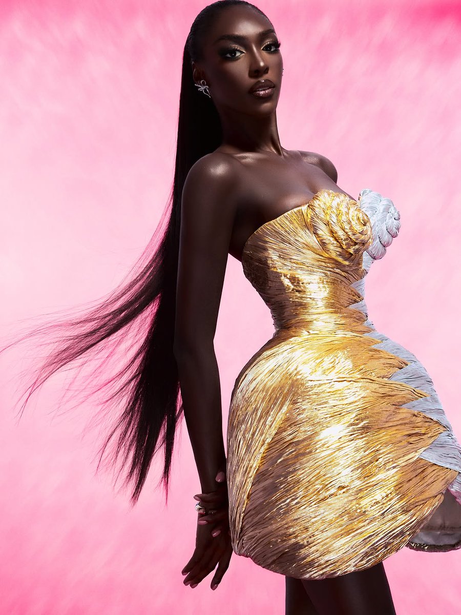 RockSexe's tweet photo. 🇨🇮✨ UNIVERSE… CÔTE D’IVOIRE IS PREPARED✨🇨🇮

MY HEARTFELT THANKS TO THE AMAZING TEAM IN VIETNAM AND MY LOVELY @ FOR YOUR LOVE &amp; SUPPORT! GOD BLESS YOU 🙏🏿❤️

Dress:
Photo: @
Stylist: .11_stylingg
M.U.A:
Hair style:
Jewelry: @
Support: https://t.co/QnJtdq5jD5
