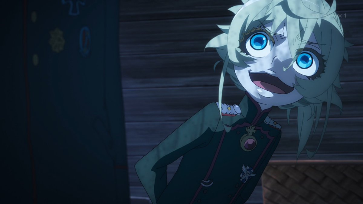 幼女戦記Ⅱ 第11話 ツイート画像 1