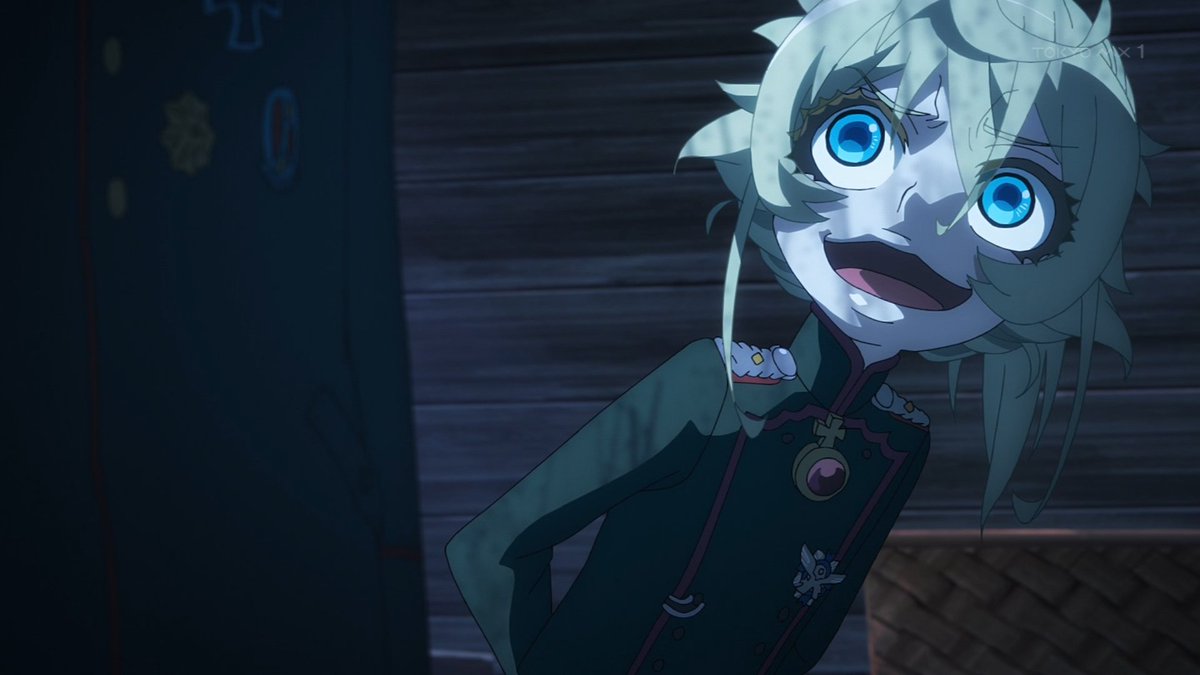 幼女戦記Ⅱ 第11話 ツイート画像 1