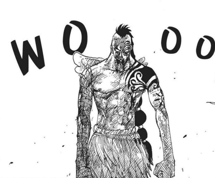 _youngcapalot's tweet photo. Couple of oda underrated character designs https://t.co/sbRfvYujWA