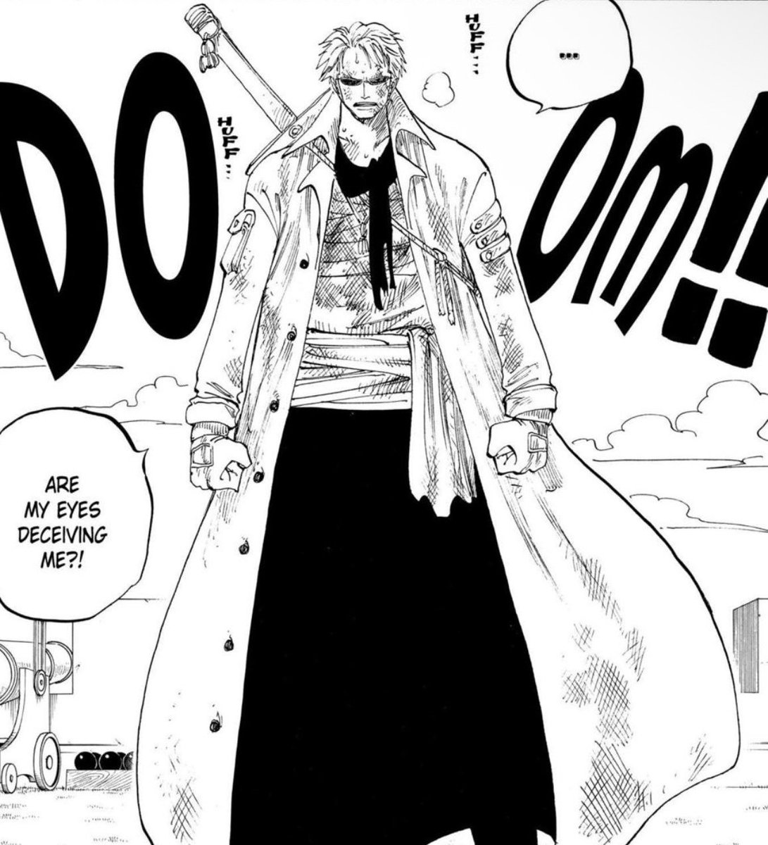 _youngcapalot's tweet photo. Couple of oda underrated character designs https://t.co/sbRfvYujWA