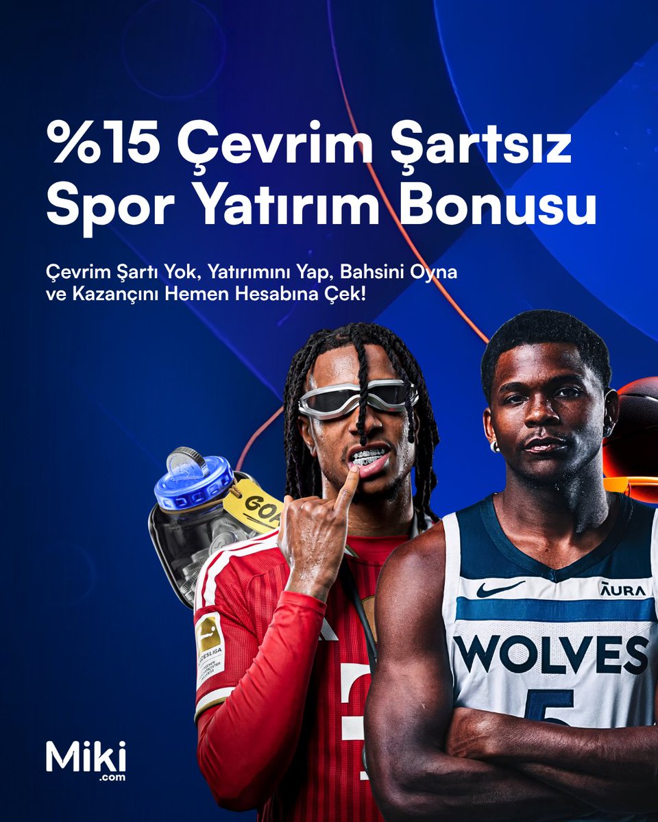 gittaa55's tweet photo. 🏆 Kuponlarını %15 şartsız bonus desteğiyle güçlendir!🔥
#BatuDay
#TümNormlarAçılsın2ilDışı
#TuzluKahve
#EmekçininHakkınıVerin
#Haysiyet
Korkak Cübbeli
Kiralık Konut
İnsanlık İçin Boykot
Ezgi
Thomas Reis
ErdemŞanlı İsoFurtuna
Sağlık Yönetimi
James Rodriguez https://t.co/AD2vhSaLmS