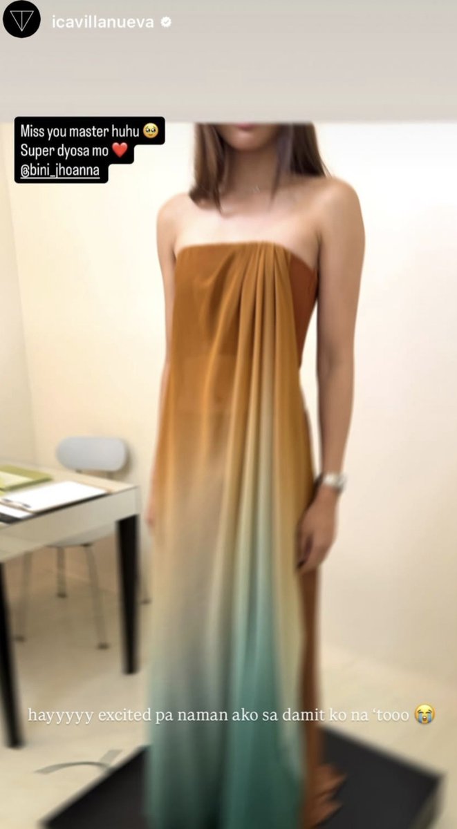 poganda_daily's tweet photo. sayang eto sana yung fit ni jho. hope you're okay 🐥 https://t.co/yIeMdSUXqB