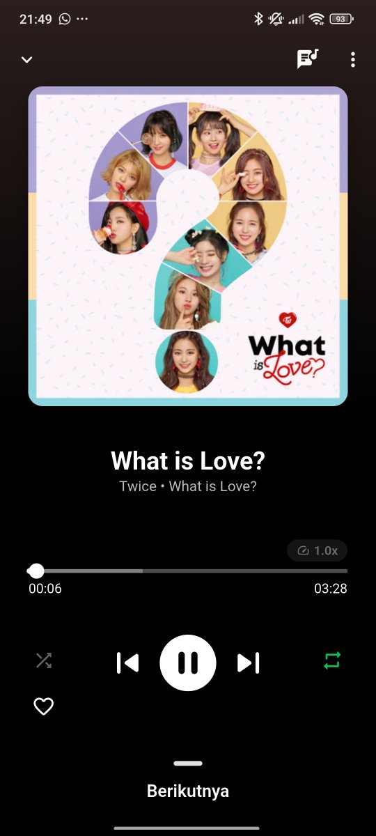 seafishxx's tweet photo. Kangen Twice era What is Love? ..... https://t.co/BGHiexEofp
