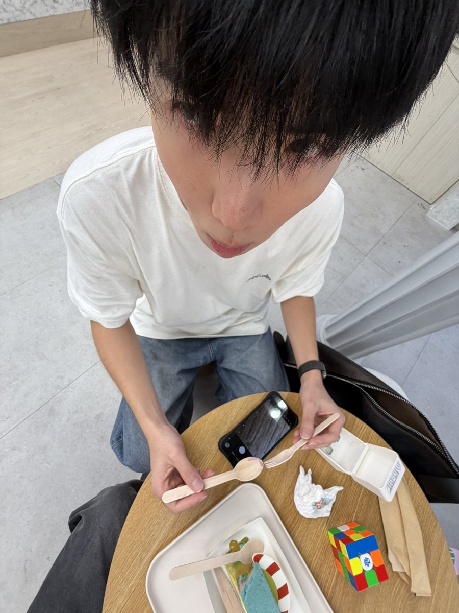 aliazhl's tweet photo. อร่อยน้าน้องนุ่ง ขอกินน้องนุ่งอีก 🤤 https://t.co/aXZ1Q5tNdi