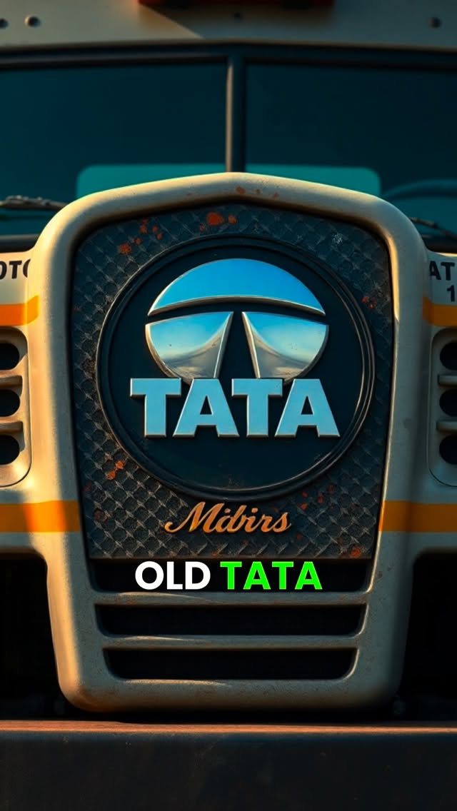 ANDERSON1779's tweet photo. It’s time Tata got a new logo. Range Rover and Land Rover have offered amazing design inspiration, yet Tata still uses the same old logo that reminds me of Tata Trucks. Correct me if I’m wrong! https://t.co/7Kc78aJjmx