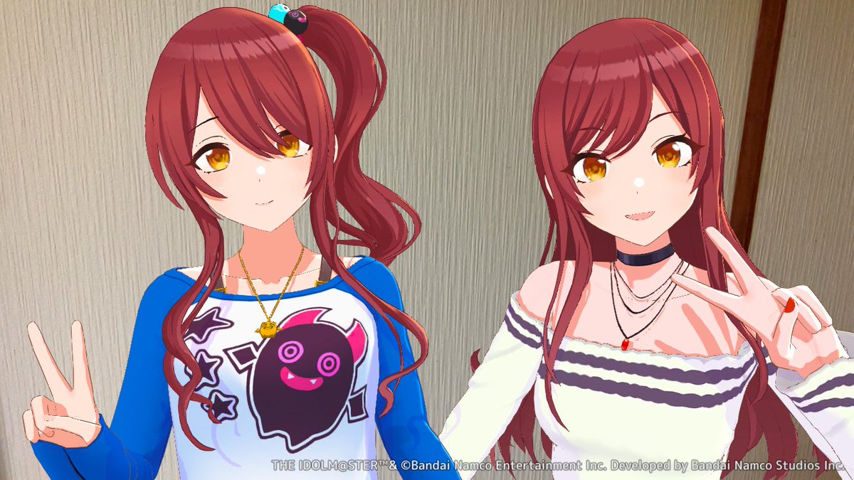 Ari_shiny283's tweet photo. 成人男性が部屋を撮影をするという異様な光景を除けば最高のコンテンツでは！？

めっちゃかわいい~!!
これ上手い撮り方極めたいな…！
#シャニソンAR https://t.co/xOZpdgOGdU