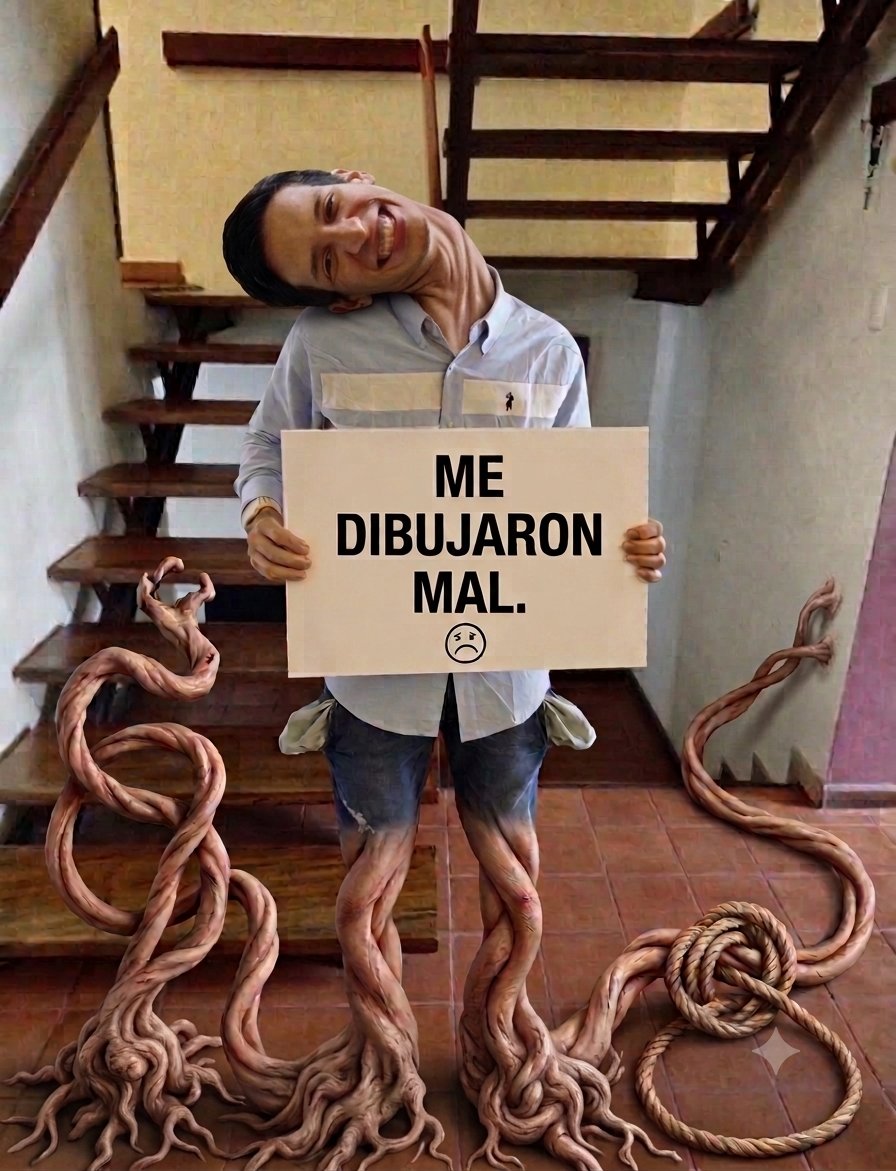 BagheadHDP's tweet photo. @rondonl Eso es fake!!!
Este es  el original. https://t.co/yMllAOMPaL