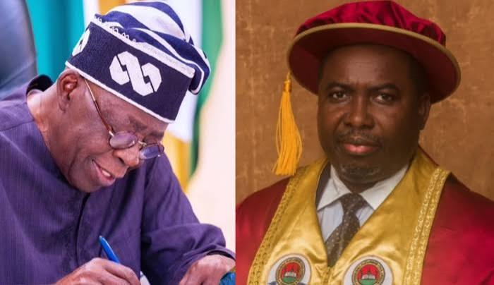 ParallelFacts's tweet photo. Obidient Movement Questions Amupitan’s Whereabouts, Links INEC Boss’ Absence to Possible Visit to Bola Tinubu Abroad https://t.co/xAeqdS4ms6 https://t.co/Js6VJEBbiS
