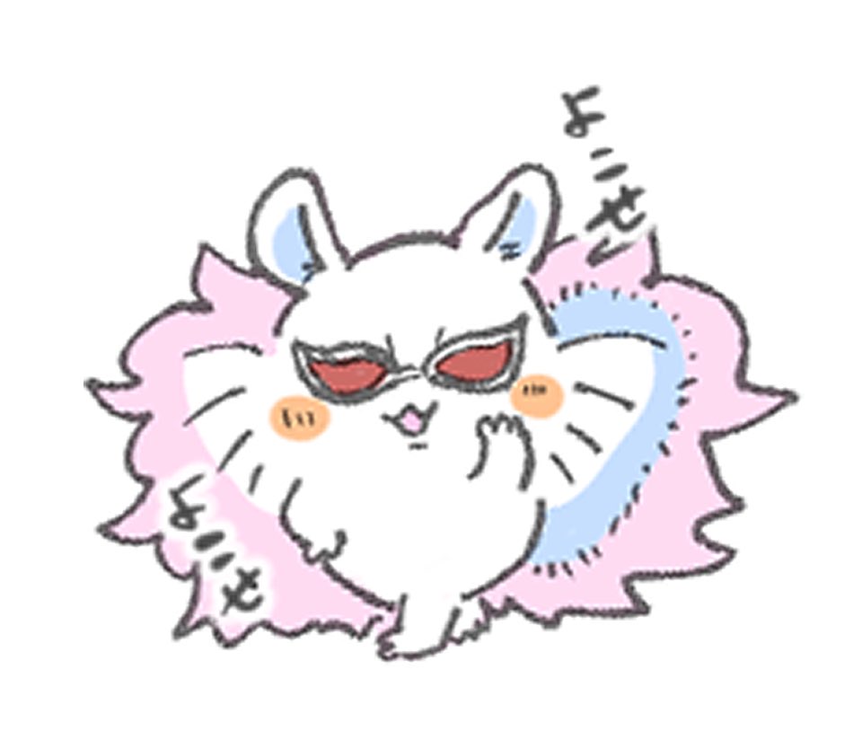 narrrrru_25's tweet photo. うぃぷの時にかいたついでのﾐﾐﾝｺﾞ https://t.co/XGxFNuG94j