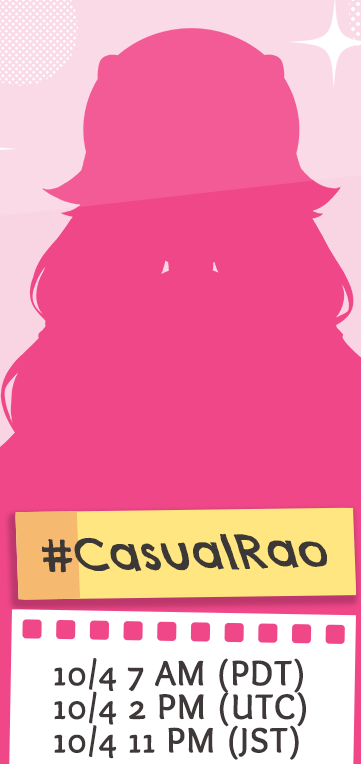 raorapanthera's tweet photo. CASUAL OUTFIT RAORA IS REAL!!! 💗
 
The debut is coming VERY SOON and I can’t wait to show you Chattini!!!

MARK THE DATE OKAY!!! ✍️✨
The silhouette will be revealed soon too so you can start guessing what Big Cat is wearing 👀 RAAAOOO!!!
#CasualRao https://t.co/7K12evBfMk