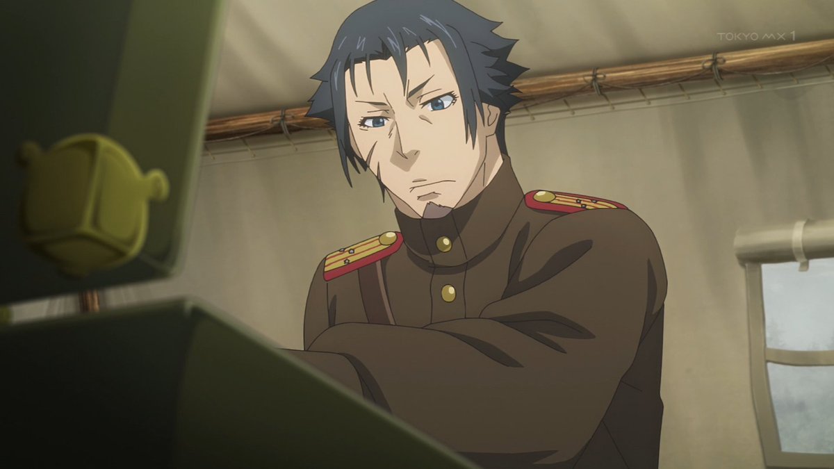 幼女戦記Ⅱ 第11話 ツイート画像 1