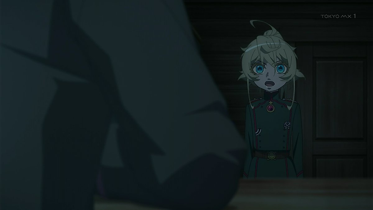 幼女戦記Ⅱ 第11話 ツイート画像 1