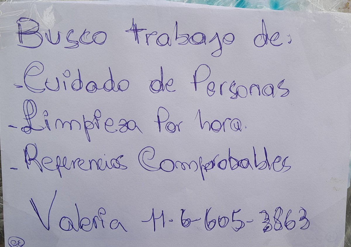 RaquelMait's tweet photo. Gracias x difundir https://t.co/TZcBGCFBHW