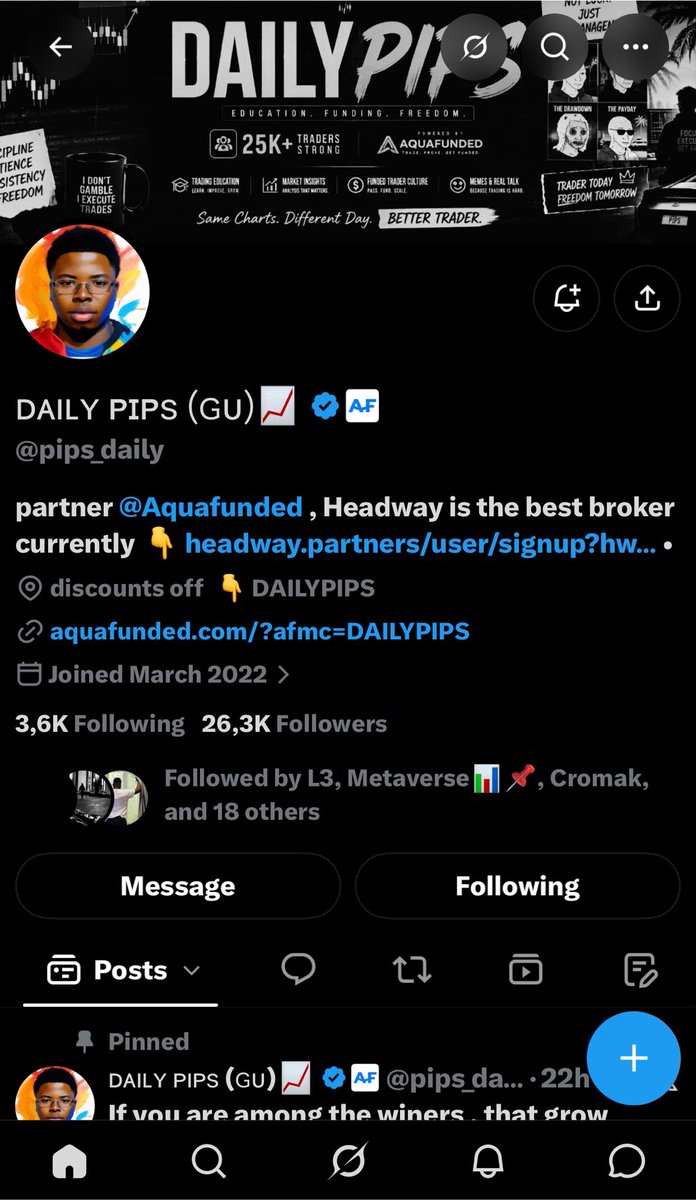 MedikWiz's tweet photo. @Just_Kizzyfx @Danieltrades @berkayglife @EquityEdgeUK @CARTOONFX001 @Therea1caram3l @pips_daily https://t.co/TIaZlKyhmu