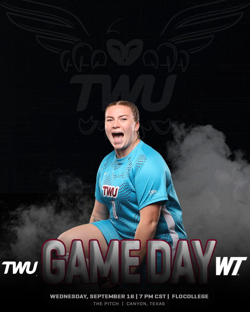 TWU_Soccer's tweet photo. 𝘼𝙉𝙊𝙏𝙃𝙀𝙍 𝙋𝙄𝙊𝙉𝙀𝙀𝙍 𝙂𝘼𝙈𝙀 𝘿𝘼𝙔. 𝘼𝙉𝙊𝙏𝙃𝙀𝙍 𝙊𝙋𝙋𝙊𝙍𝙏𝙐𝙉𝙄𝙏𝙔. 💯

📺https://t.co/xzEmKtGeGd
📊https://t.co/usGlTUzcbH

#PioneerProud | #BuiltToThrive https://t.co/N4YTqd50qo