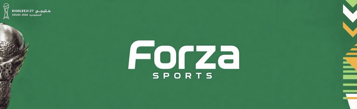 FORZAspo's tweet photo. مصدركم فورزا سبورت سيكون معكم في كاس الخليج اول باول 🏆🟢

#FORZA https://t.co/fNz9AyBDsr