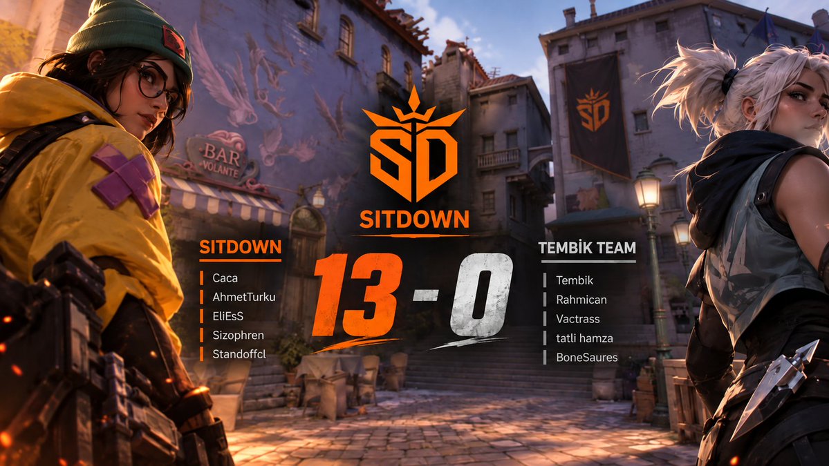 SitdownEsports's tweet photo. https://t.co/r4ciz0yj1U
