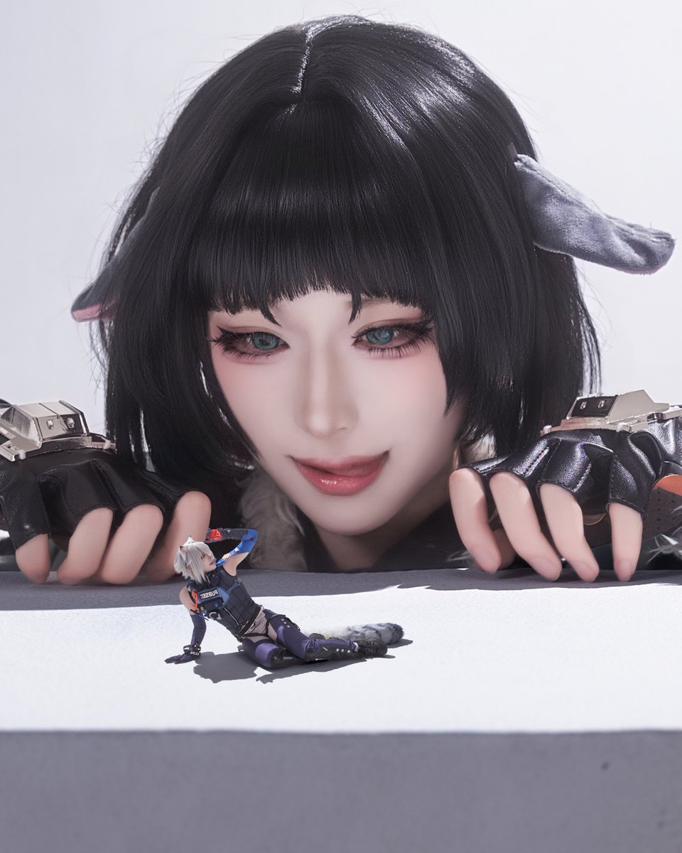 _Ray_Wing_'s tweet photo. ZZZero 

SETH : @Geuing_Cos 
JANE DOE : @MagatA_8 

#zzzero #绝区零 #ゼンレスゾーンゼロ https://t.co/W4ZXUnBksA