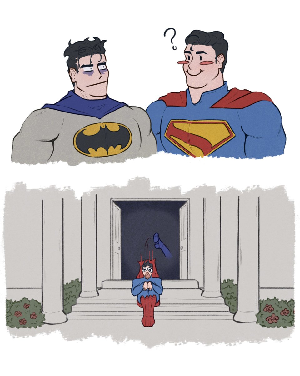 Ghostiefur's tweet photo. Hours?! #superbat https://t.co/6PtnyQR52D