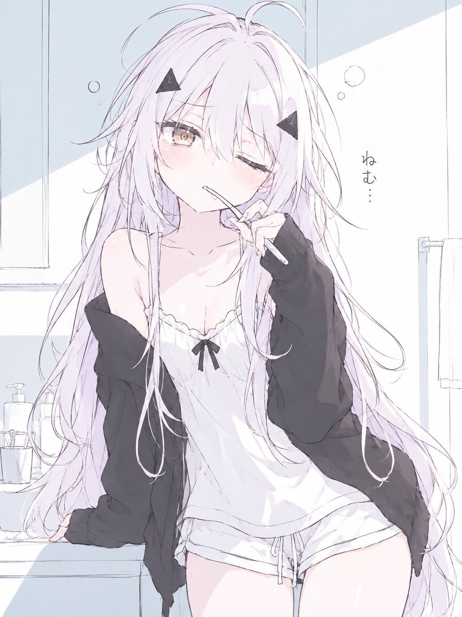LumiBloom__'s tweet photo. おはようございます😊

眠くても、習慣は大事なのだ〜🪥✨

メリュジーヌ
Fate/Grand Order

#FGO #FateGO #メリュジーヌ #AIイラスト https://t.co/FnOccxshkg