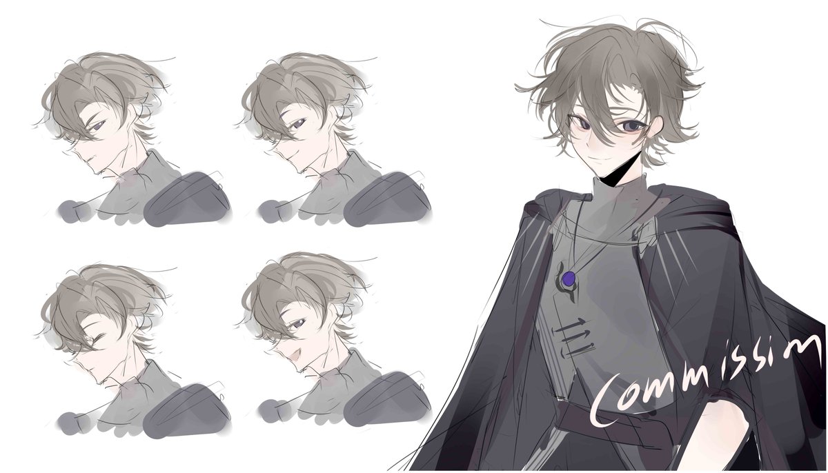 Nonrid1's tweet photo. Hi~ o(* ̄▽ ̄*)ブ
cms open
#VGenComm #VgenComms #Illustration #workart #vgen #commissionwork https://t.co/5KqgxLmD9l