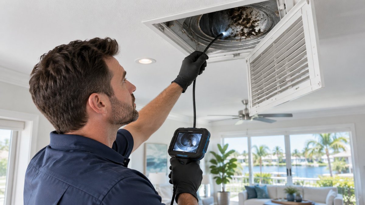 qci_online's tweet photo. Read more: https://t.co/q3xkQfGxnz

#MoldInspection #AirDuctMold #IndoorAirQuality #HVAC #MoldRemoval #NaplesFL #SouthwestFlorida https://t.co/GQxOrPYdAD