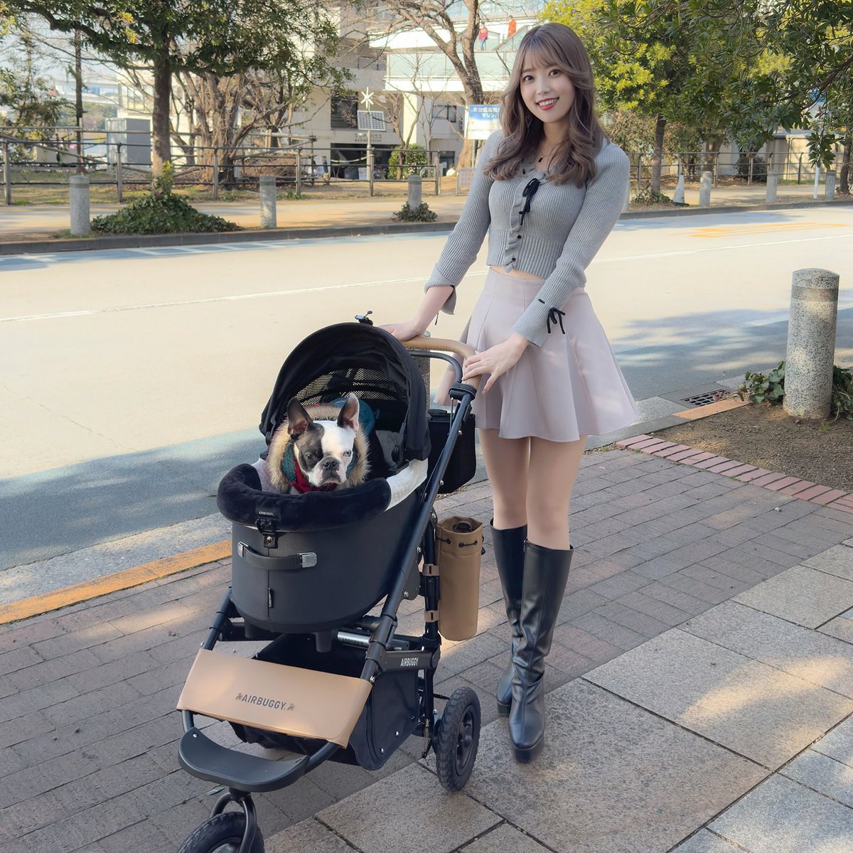 dopucolle's tweet photo. SUAIのブーツ姿
天は二物を与えた https://t.co/YFLKZ2xEqf