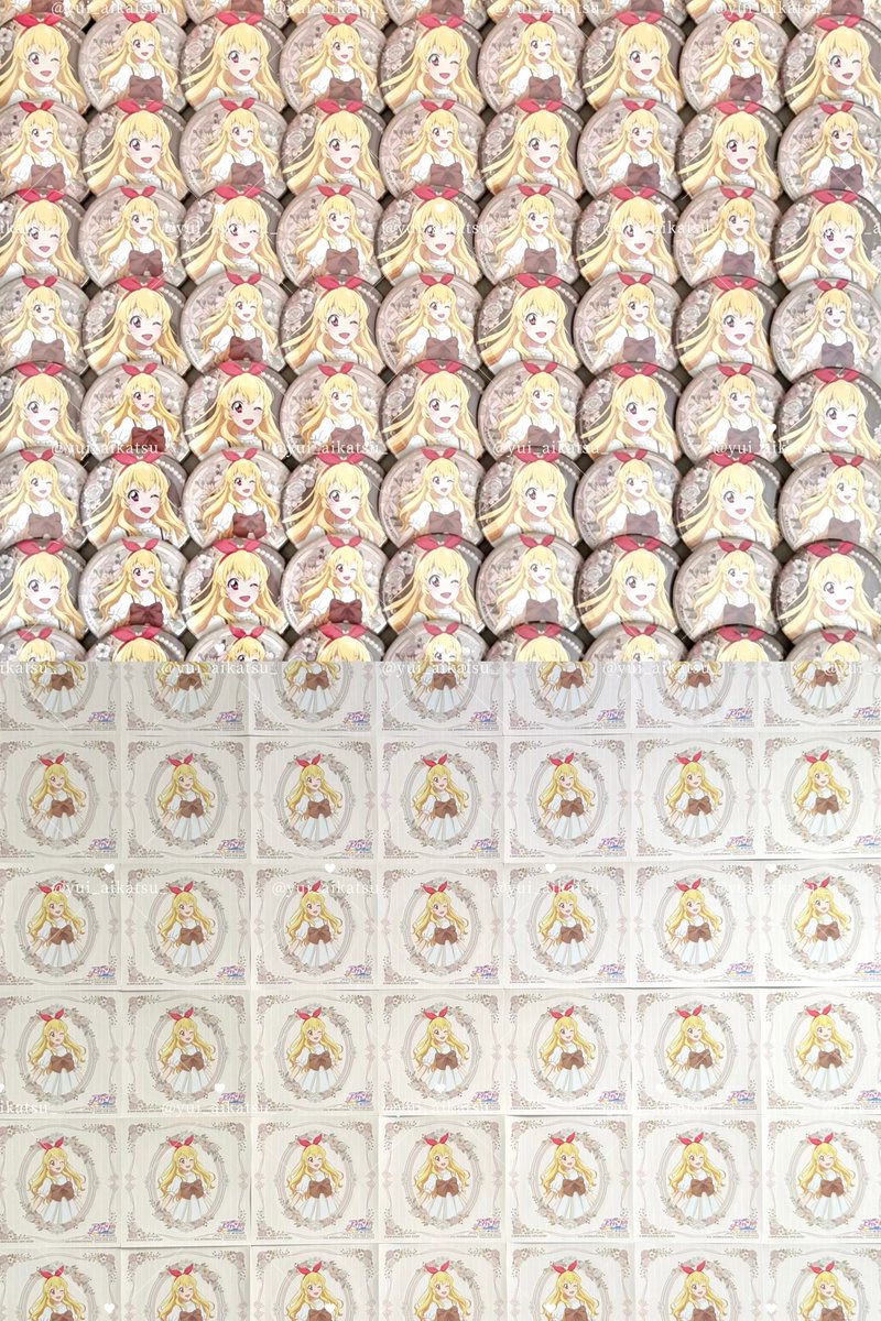 yui_aikatsu_'s tweet photo. 今夜もずっとずっと 君を想うよ💭 https://t.co/7PysafkLNi