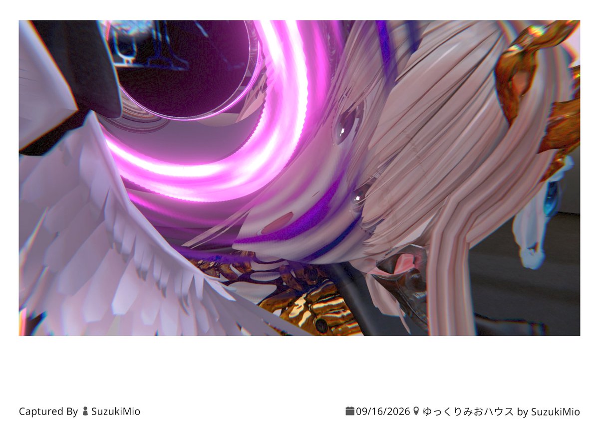 JELLYFISH_VRC's tweet photo. 今日のぶいちゃ
四枚目の手刀のスピード感が好き https://t.co/mJzvjR1waP