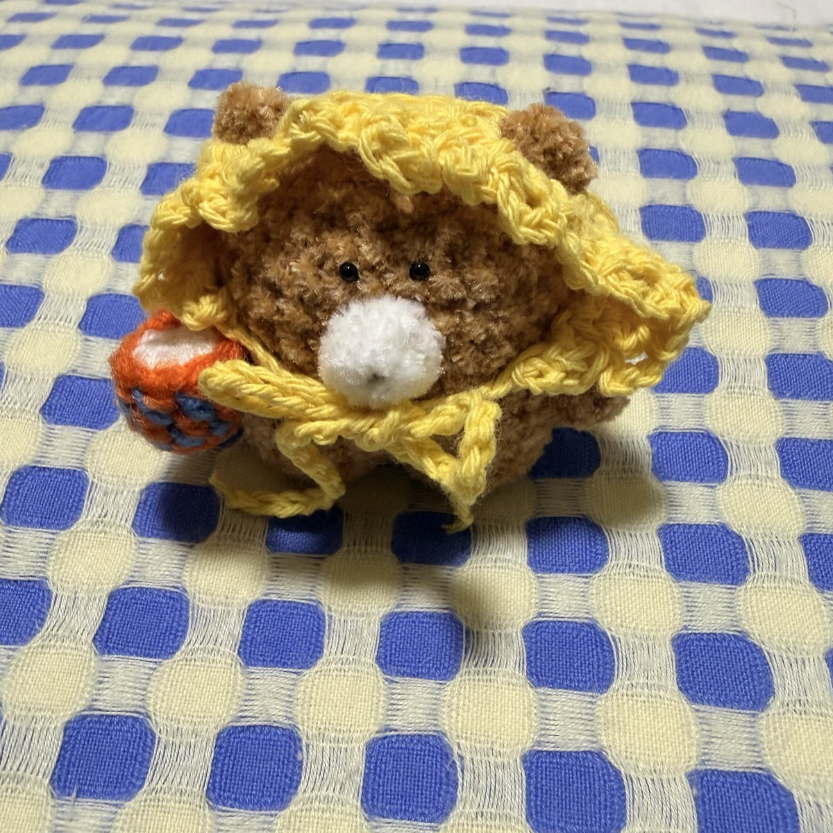 achomu_twitch's tweet photo. 本日3時間の成果がボロボロのブカブカすぎてクソわろてしまったけどケースに詰め込んだらごまかせた気がする https://t.co/jIx6Nq5REX