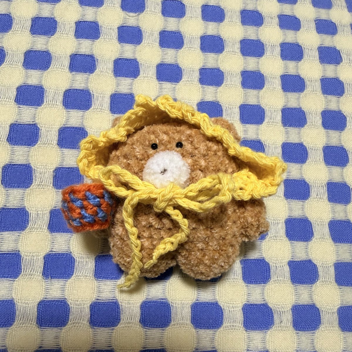 achomu_twitch's tweet photo. 本日3時間の成果がボロボロのブカブカすぎてクソわろてしまったけどケースに詰め込んだらごまかせた気がする https://t.co/jIx6Nq5REX
