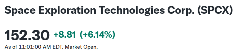 $SPCX - BINGO!

Subscribe and see for yourself 
 [📷](https://pbs.twimg.com/media/HSWL5GCWIAAgz1K.png)