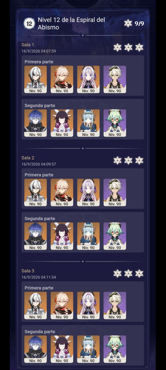 OmegaosvalLeon's tweet photo. @AboutSnezhnaya Pues lo hice en el primer intento, apesar de lo que había oído ayer, de hecho con esos equipos complete ambos pisos 11 y 12, como el gameplay de Arle es perseguir enemigos no me fije mucho en el monolito y todos iba desapareciendo 😁 https://t.co/ZcmWkFqHro