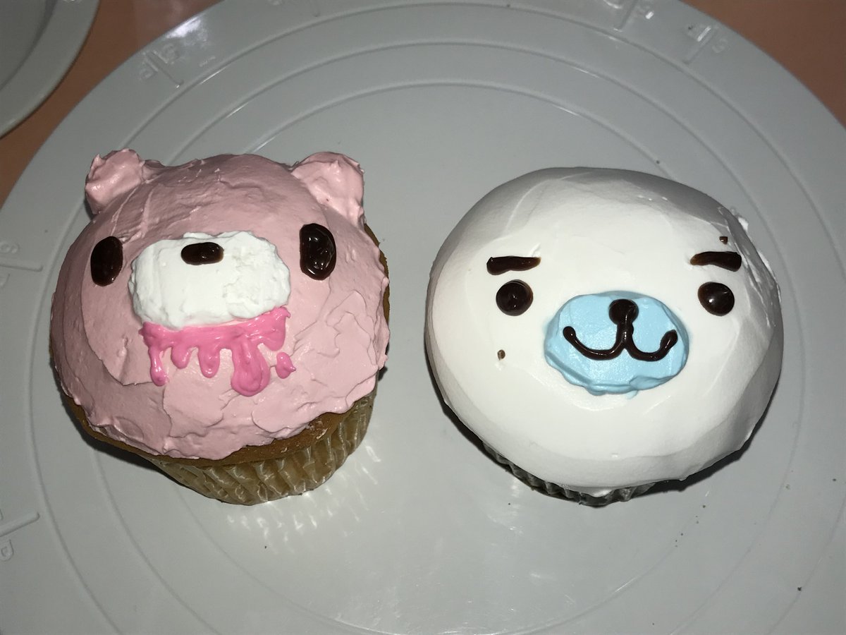 snekeidow's tweet photo. 오늘한일: 컵케이크만들기 2시간반 규카츠 먹기
30분 엄이껀이 얘기 3시간 https://t.co/MJMoJeb7ZO
