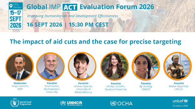 UNICEFEval's tweet photo. From Côte d’Ivoire, @NdeyeDjigalSall shared her in-country experience using Equity Analysis to prioritize vulnerable children and highlighted the role #evaluation can play in the face of reduced funding.

Tune in and listen to our experts!

➡️ JOIN HERE: https://t.co/lkB35fpHJe

#IEForum2026 #Evidence4Action #UNICEF #ForEveryChild