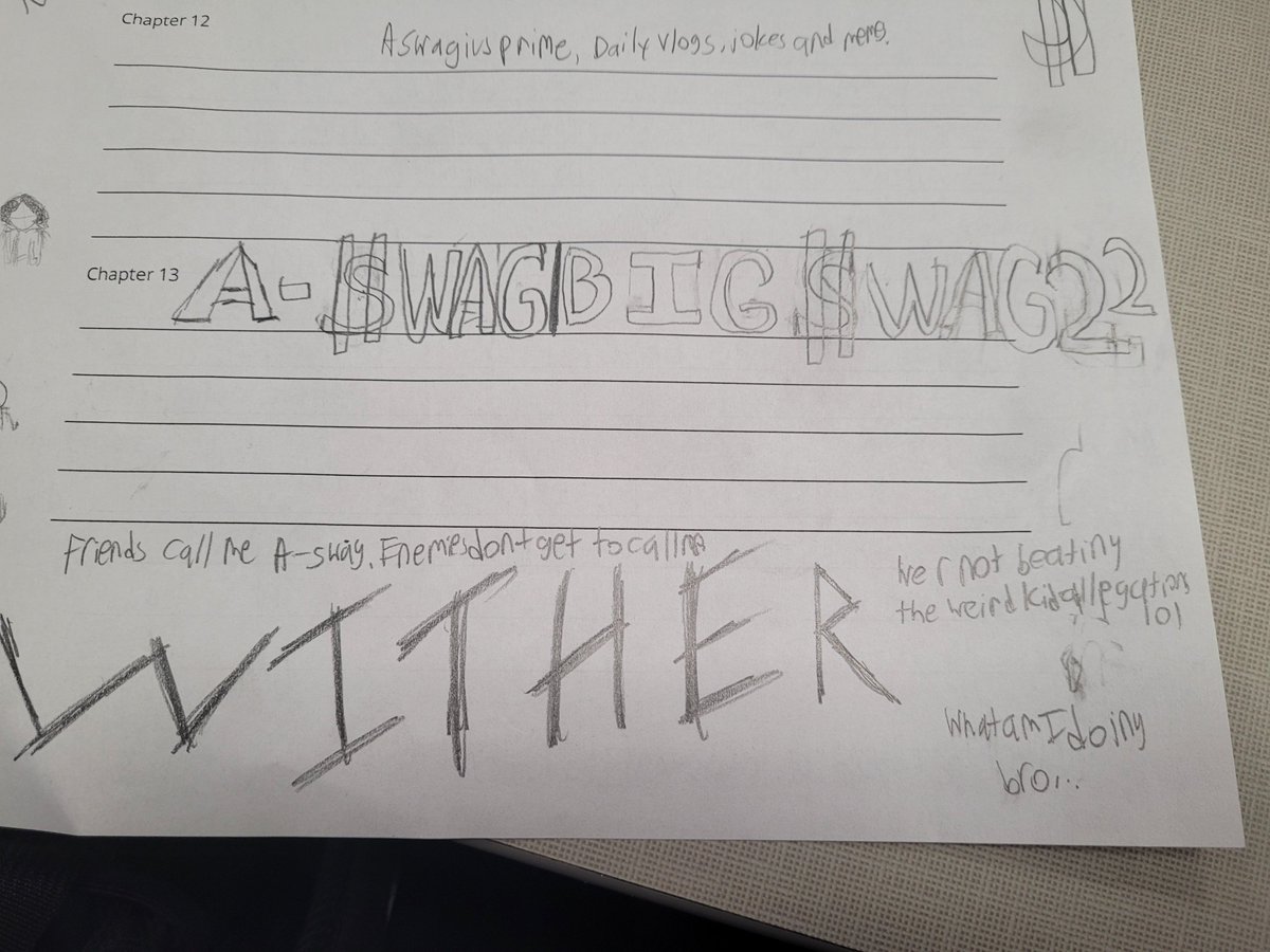 n1ghtbound's tweet photo. @altswag WE ARE NOT BEATONG THE WEIRD KID ALLEGATIONS https://t.co/6MTqfGqeN3