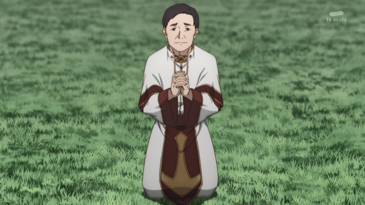 片田舎のおっさん、剣聖になるⅡ 第11話 ツイート画像 1