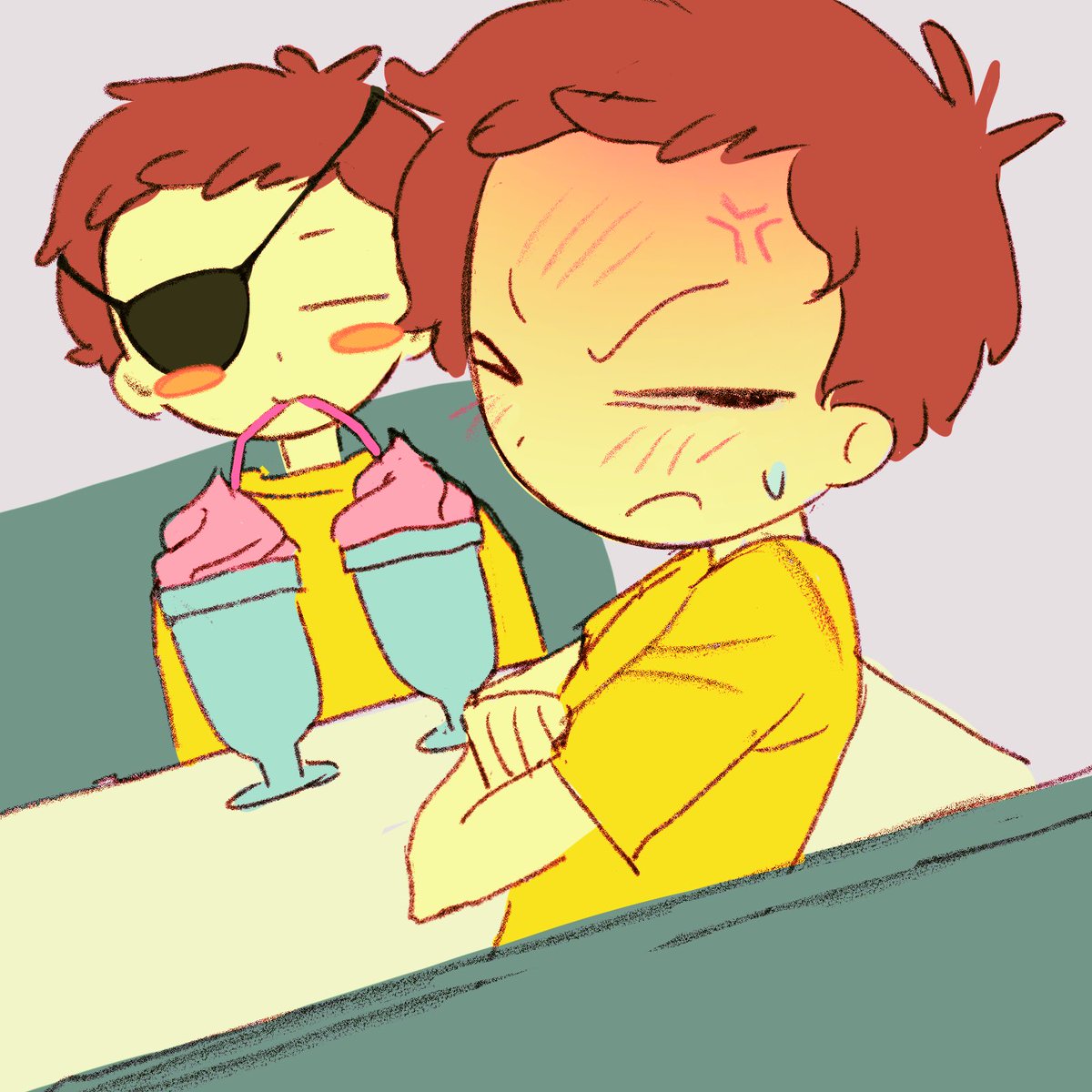 xiaoyan_2333's tweet photo. #rickandmorty #mortycest https://t.co/exj4fUGsS0