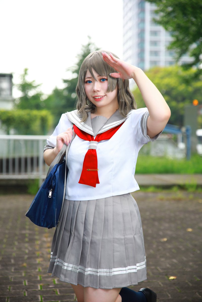 yuriyuri_anime's tweet photo. ⚠︎Cosplay/コスプレ

ラブライブ!サンシャイン!!｜渡辺曜

⚓

📸→@ZirochouM 

#OSUコス https://t.co/0rLDOKn1Uk