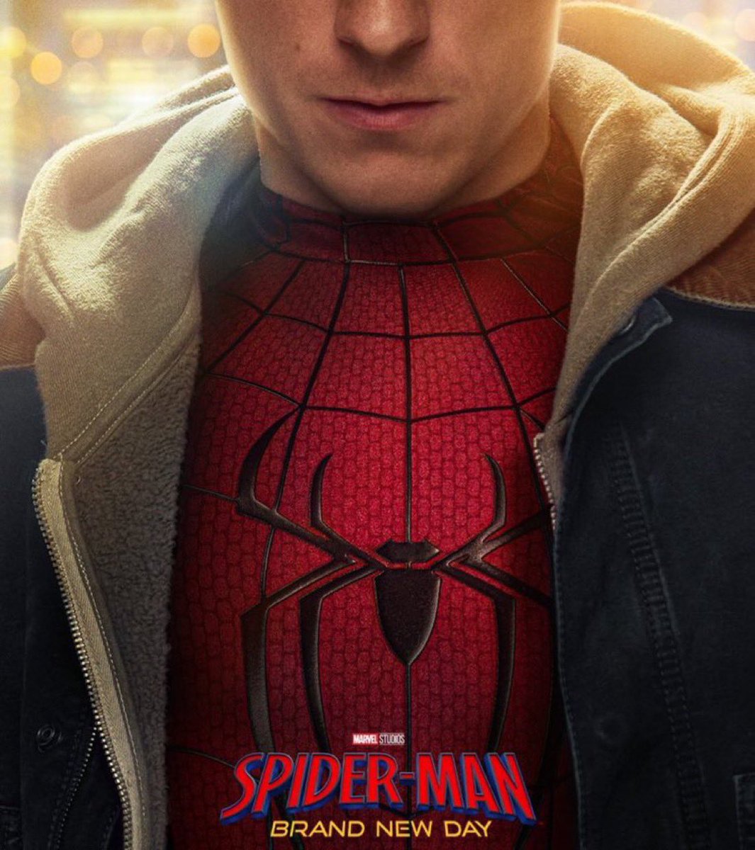 PopBase's tweet photo. ‘SPIDER-MAN: BRAND NEW DAY’ has officially become the highest-grossing film of all time at the domestic box office. https://t.co/VSNVl1vX5d