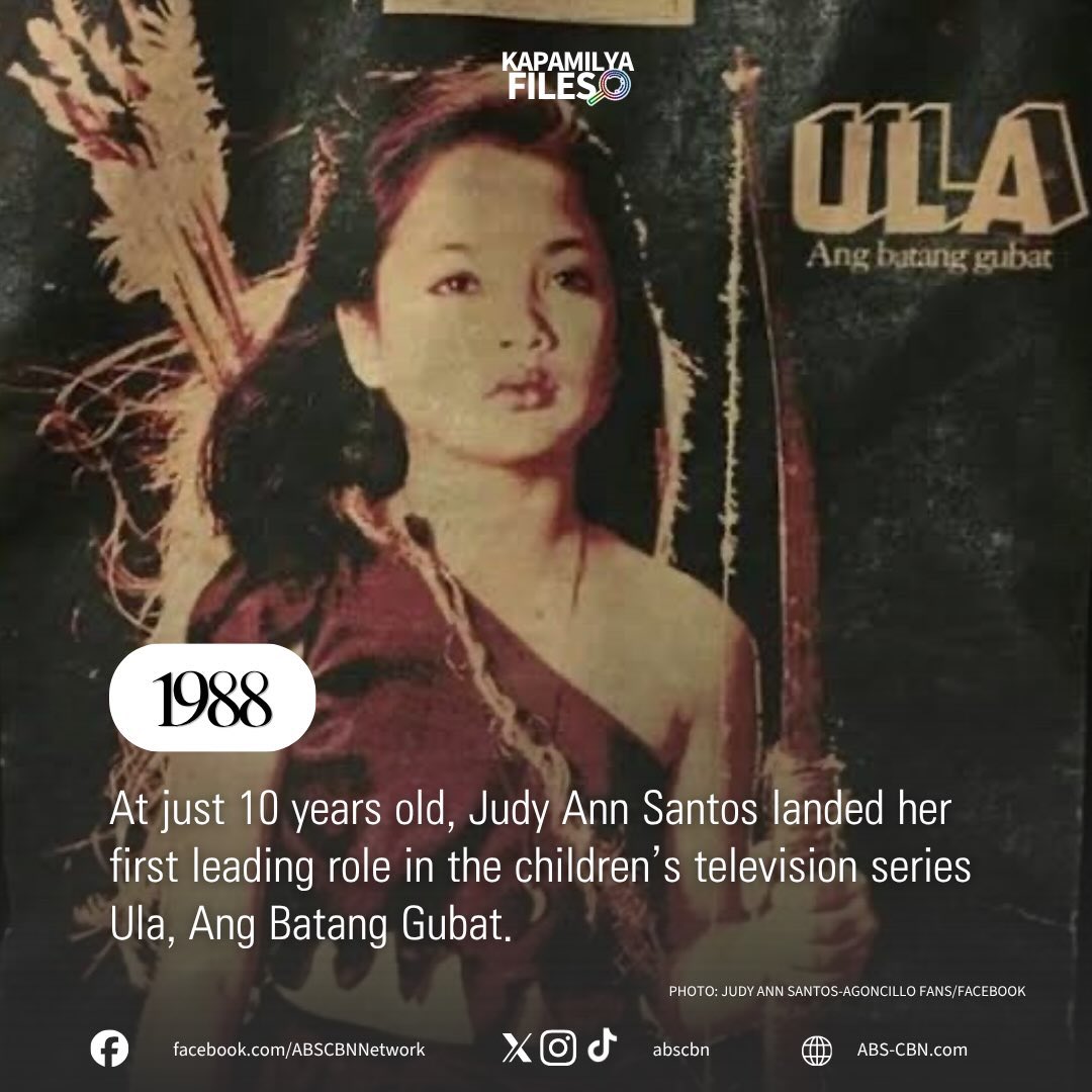 officialjudayph's tweet photo. Mara Del Valle, Andrea Manuel, and so many unforgettable characters in between. ✨ 

Sa bawat role, may bagong side ni Juday na nakikilala natin—and she’s still giving us more stories to look forward to. 

Thank you @abscbn ❤️

#JudyAnnSantos https://t.co/i2tHkARkVN