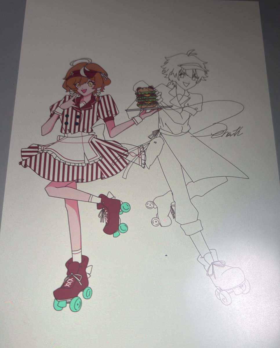 circle_7mr's tweet photo. 可愛いかも https://t.co/RWpIaKJRyw