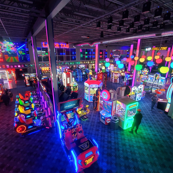 UKFinTechCo's tweet photo. Cashless payments edge ahead of cash for UK arcade visitors: @NayaxGlobal
https://t.co/yNVIeftWYc #ukfintech #fintech #fintechnews #payments #digitalpayments #mobilepayments #cashless #cashlesssociety #cashlesspayments #arcades #enterainment https://t.co/kGeGVzusR0